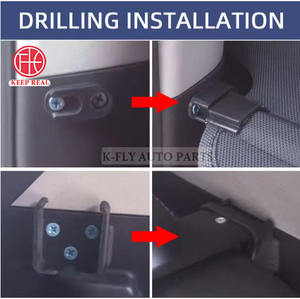 Couverture de coffre rétractable pour <span class=keywords><strong>BMW</strong></span> <span class=keywords><strong>X5</strong></span> 2002-2006 Nouveaux accessoires intérieurs Produits pour voiture - Product Image 5