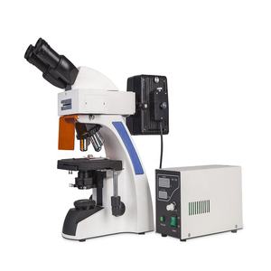 LED 쌍안 형광 현미경 무한 계획 현미경 (BM-2000IFB) - Product Image 3