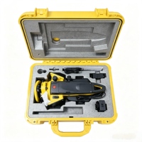 Total Station Android South A1 Murah dengan Layar Sentuh LCD 5.0 Inch, Instrumen Survei Total Station