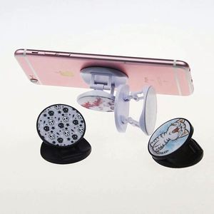 Top10 Best Seller Flexible Retractable Washable Glue Foldable Mobile Phone Holder Universal with Digital Printing Logo - Product Image 4