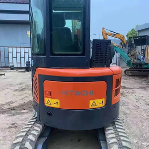 Excavadora Usada Hitachi Zx30U zx30 en Oferta, Mini Excavadora Japonesa de 3 Toneladas, Motor, Bomba, Rodamiento, Certificación CE, Bomba Hidráulica Shimadzu - Product Image 3