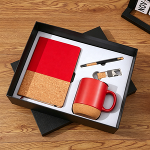 Coffrets cadeaux d'affaires de luxe, produits de merchandising avec logo, gobelets en acier inoxydable, coffrets cadeaux d'entreprise, articles promotionnels - Product Image 4