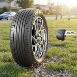 Nouveaux <span class=keywords><strong>pneus</strong></span> radiaux auto-scellants 225/35ZR20 avec garantie de 3 ans contre les crevaisons - Product Image 1