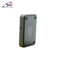 USB 125Khz Lecteur RFID Writer DS1990A Copieur & EM4100 T5577 Lecteur Ibutton Matière Plastique Modèle RW1990 TM1990A