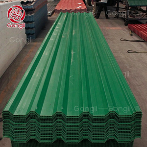 Twin Wall Hollow PVC Synthetic Resin Roof Tiles-Durable Outdoor <strong>Roofing</strong> <strong>Sheets</strong> for Apartment &amp; Hotel Use - Product Image 1