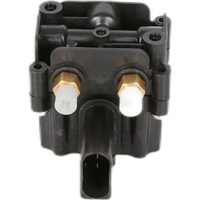 Bloc de soupape de suspension pneumatique pour BMW X5 E70 37206799419 37206859701 37206875176 Bloc de soupape de compresseur d'air