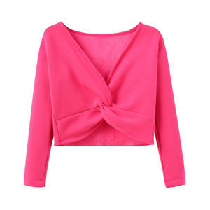 Justaucorps de ballet chaud en duvet d'oie printemps et automne pour filles - Product Image 5