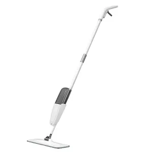 Venta caliente Hecho en China Lazy Home Floor Cleaning Microfiber Spray Mop,Flat Mop Lazy Mop