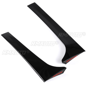Spoiler latéral de vitre arrière, canards, séparateurs pour VW Teramont Atlas 2017 2018 2019, garniture de pare-brise à poser - Product Image 2