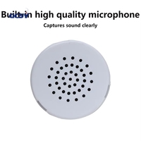 Boîte vocale pour ours en peluche 30/60 secondes, module sonore enregistrable, jouet en peluche pour bébé, enregistreur vocal, appareil d'enregistrement de messages vocaux DIY