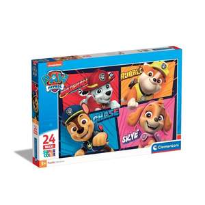 PUZZLE MAXI 24 PEZZI - PAW PATROL 62X42CM - Product Image 1
