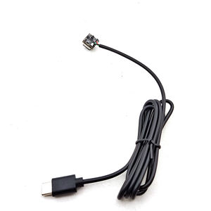 Mini Module de caméra 12x12mm 4K 8mp IMX179, mise au point automatique, carte de caméra USB UVC 5mp MJPG/YUY2 avec Audio pour ordinateur portable/ATM/<span class=keywords><strong>Robert</strong></span>/Machine - Product Image 4