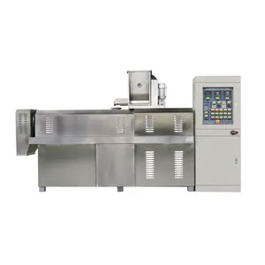 Industriële Choco Shell Granen maken machines