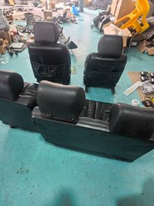Pièces d'origine démontées adaptées à un ensemble de sièges pour <span class=keywords><strong>Mercedes</strong></span>-Benz G55 <span class=keywords><strong>ancien</strong></span> modèle - Product Image 3