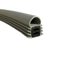PVC ignifuge résistant au froid + bandes d'étanchéité en graphite expansé joints ignifuges extensibles de différentes tailles pour navire