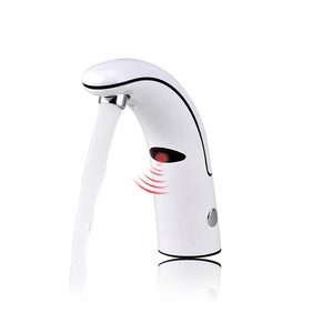 Cảm biến chuyển động tự động lưu vực vòi nước thông minh touchless phòng tắm vòi nước với cảm biến chuyển động - Product Image 1