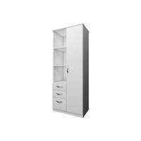Armoire bébé compacte moderne et durable avec coiffeuse et placards, prix usine abordable 2025