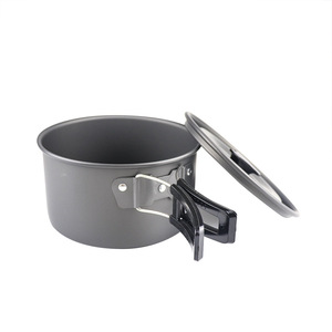 Juego de Tetera para Exteriores al por Mayor con Accesorios, Combinación de Material de Óxido de Aluminio, Juego de Tetera Portátil para Camping - Product Image 6