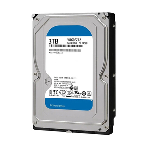Discos Duros Mecánicos de Escritorio de 4 TB, 500 GB, 1 TB, 2 TB, 3 TB, 6 TB para <span class=keywords><strong>WD</strong></span> <span class=keywords><strong>Blue</strong></span>, 3.5 Pulgadas, 5400 RPM, 128 MB, SATA CMR, Usados - Product Image 1