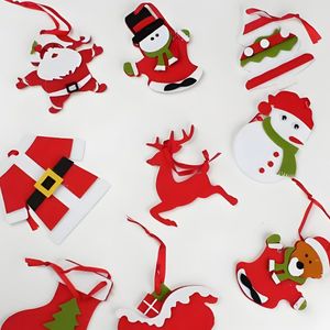 Décorations de Noël en feutre exquis de vente directe d'usine pour un usage domestique - Product Image 6