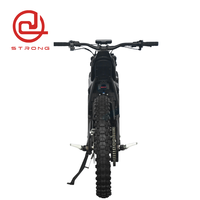 Moto électrique tout-terrain SS-8 Jungle Mountain 8000W 10000W 72V personnalisée en gros – Vélo électrique tout-terrain Cross Ebike