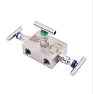 ของแท้ 100% สำหรับ Rosemounts Digital Conventional Manifold 305 ชุดวาล์วรวมแบบสามวาล์ว/304/306 Manifold - Product Image 6