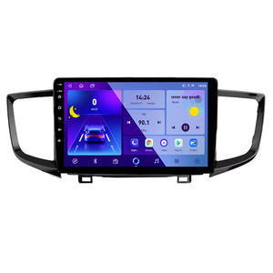 Per <span class=keywords><strong>Honda</strong></span> pilota 2016-2020 Autoradio Android DSP <span class=keywords><strong>GPS</strong></span> di navigazione Carplay multimediale lettore Video multimediale per la navigazione automatica - Product Image 1