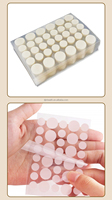 Patch hydrocolloïde de marque privée pour bouton d'acné Produit de résolution de problèmes pour l'élimination des patchs nasaux et corporels Patch pour bouton d'acné