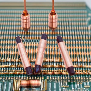 Rohs iso9001 מפעל מכירות ישיר סליל סליל אנטנה 125khz rfid עם מוט מוט מוט ברזל - Product Image 5