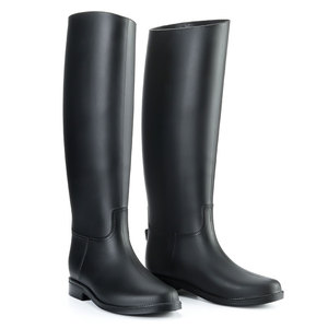 Costruttore <span class=keywords><strong>scarpe</strong></span> da acqua alte da <span class=keywords><strong>donna</strong></span> da esterno antiscivolo impermeabile antiusura alla moda stivali da pioggia - Product Image 5