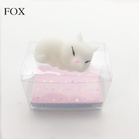 Jouets souples en forme d'animal, Anti-Stress, jouets amusants et cadeaux pour enfants, vente en gros