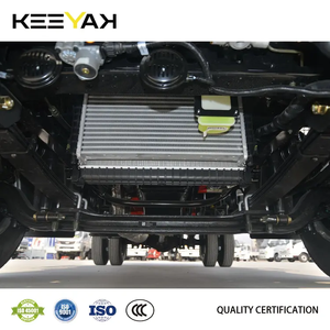 Nuovo <span class=keywords><strong>Camion</strong></span> Cargo Foton 4X2 Aumark da 4-5 Tonnellate con Pianale e <span class=keywords><strong>Dimensioni</strong></span> Personalizzabili in Vendita - Product Image 5