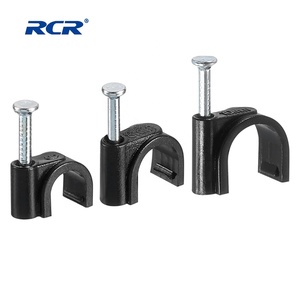 Зажим для крепления круглых кабелей, 6 мм, 100 шт. - Product Image 4