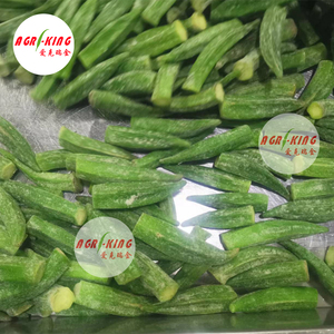 จำหน่ายส่ง มะระเขียวแช่แข็ง IQF ฤดูกาลใหม่ จำนวนมาก - Product Image 4