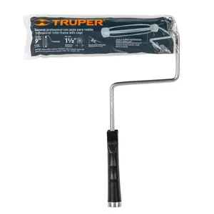 BOX 6 9' Guidon renforcé avec cage à rouleaux, TRUPER - Product Image 4