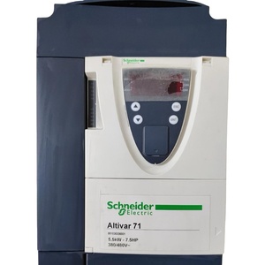 Convertidor de Frecuencia Original Nuevo Altivar 71 ATVHU55N4Z 4.0KW 7.5HP 380V en Stock - Product Image 4