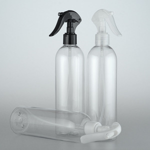 ขายร้อนพลาสติกสเปรย์ขวดหรูหรา PET 100ml 250ml <span class=keywords><strong>แอลกอฮอล์</strong></span>ทริกเกอร์ Sprayer บรรจุภัณฑ์พลาสติกเปล่าทริกเกอร์สเปรย์ขวดปั๊ม - Product Image 6