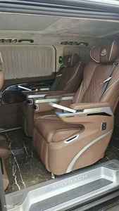 Sièges pliants de luxe en cuir PU pour camping-car, sièges de haute qualité pour <span class=keywords><strong>caravane</strong></span>, autocar, camion, camping-car - Product Image 4