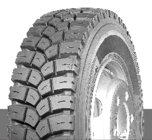 Neumáticos Radiales para Camión de Servicio Pesado TBR Ni-pon MD777 12R22.5 13R22.5 315/70R22.5 295/80R22.5 de Caucho Natural para Reemplazo/Reparación - Product Image 2
