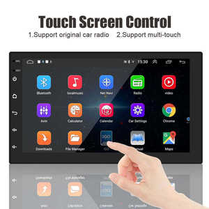 <span class=keywords><strong>Mtk</strong></span> 9/10 inch Xe <span class=keywords><strong>Android</strong></span> Màn hình cảm ứng GPS Stereo đài phát thanh hệ thống định vị âm thanh tự động thiết bị điện tử 8227 Car DVD Player - Product Image 5