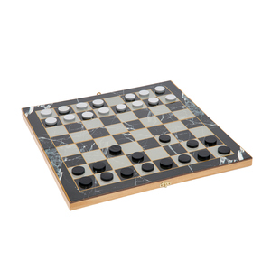 Nhà Máy Bán Buôn Tùy Chỉnh Bằng Gỗ Bàn Cờ Đặt 44Cm * 44Cm Bền Sang Trọng Cổ Điển Giáo Dục Học Tập Trò Chơi Cờ Vua - Product Image 4