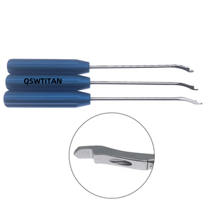 Guides fémoraux offset, instruments chirurgicaux arthroscopiques, accessoires d'arthroscopie ACL PCL pour la chirurgie orthopédique - Product Image 1