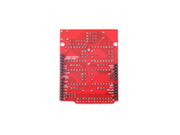 BSC)Makerfabs Ardruino Shield V3 peut contrôler quatre moteurs pas à pas A4988, ajoute un 4ème axe, ajoute 2 trous de montage SKU OAS0V3
