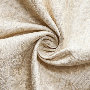 Nhà Máy Trực Tiếp Fashional New Jacquard Vải <span class=keywords><strong>Polyester</strong></span> Phòng Sofa Rèm Cửa Sổ Vải - Product Image 4