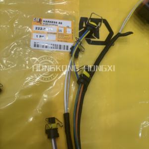 222-5917 pour faisceau de câbles d'injecteur de carburant diesel moteur C7 - Product Image 4