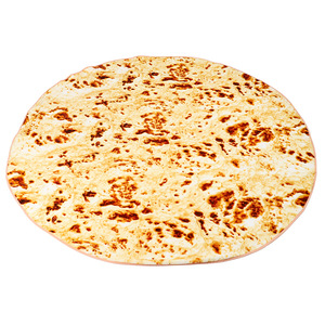 Nueva manta personalizada para tortillas y pizzas, manta de lana para adultos, tamaño kdis, doble cara, tamaño adulto, <span class=keywords><strong>80</strong></span> pulgadas, manta de franela métrica para niños - Product Image 2