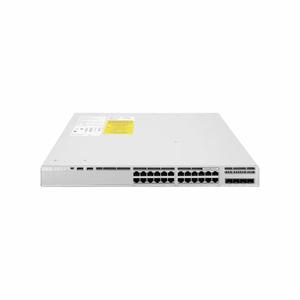 Commutateur réseau original neuf C9200L-24T-4G-E série 9200 24 ports 10/100/1000 + 4X1G SFP - Product Image 1