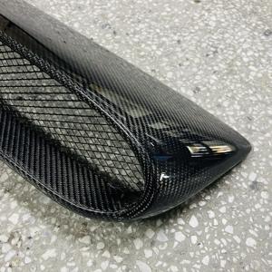 สปอยเลอร์ฝากระโปรงหน้าแบบมีช่องระบายอากาศทรง ZR สำหรับรถมาสด้า 3 MPS แฮทช์แบ็ค - Product Image 3