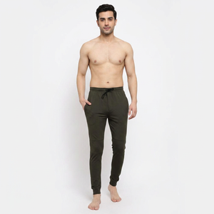 Pantalons de jogging pour hommes, style décontracté à la mode, coupe slim régulière, personnalisables - Product Image 1