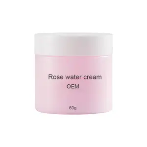 Wholesale Skin Care Beauty Natural Organic Rose Anti Aging Anti Wrinkle whitening face cream